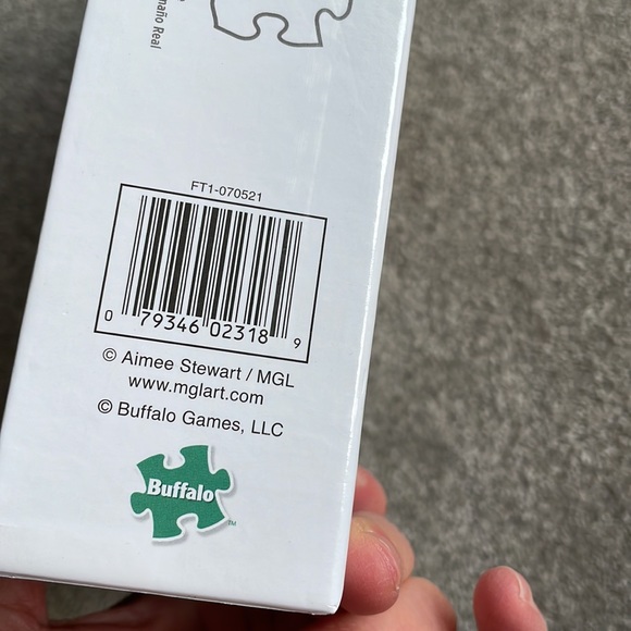 The Pirate Captain’s Dream 2000 piece puzzle - Picture 4 of 4